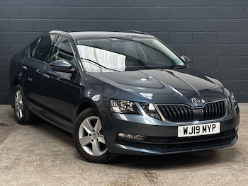 Used Skoda Octavia 2019 for sale - 78955365: Photo