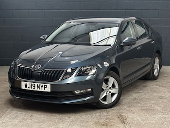 Used Skoda Octavia 2019 for sale - 78955365: Photo