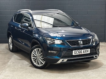Used SEAT Ateca 2017 for sale - 78556869: Photo