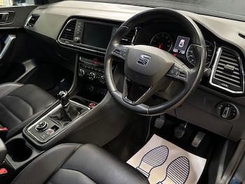 Used SEAT Ateca 2017 for sale - 78556869: Photo