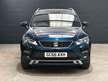Used SEAT Ateca 2017 for sale - 78556869: Photo