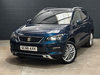 Used SEAT Ateca 2017 for sale - 78556869: Photo