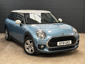 Used MINI Clubman 2018 for sale - 78534094: Photo
