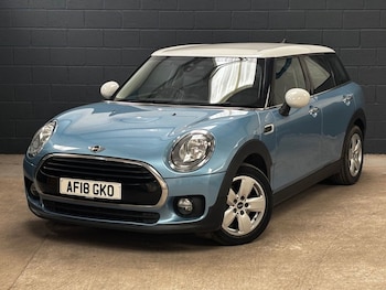 Used MINI Clubman 2018 for sale - 78534094: Photo