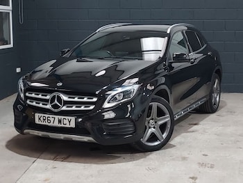 Used Mercedes-Benz GLA 2017 for sale - 79046545: Photo