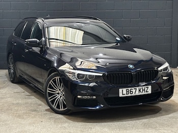 Used BMW 5 Series 2017 for sale - 78382152: Photo
