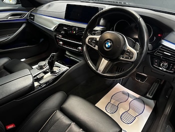 Used BMW 5 Series 2017 for sale - 78382152: Photo