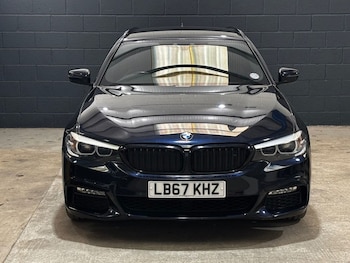 Used BMW 5 Series 2017 for sale - 78382152: Photo