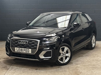 Used Audi Q2 2018 for sale - 78919195: Photo