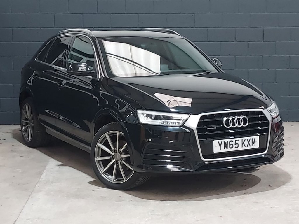 Used Audi Q3 2016 for sale - 77336065: Photo 1