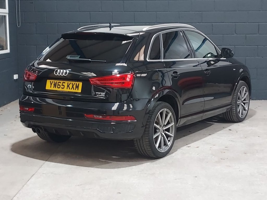 Used Audi Q3 2016 for sale - 77336065: Photo 10