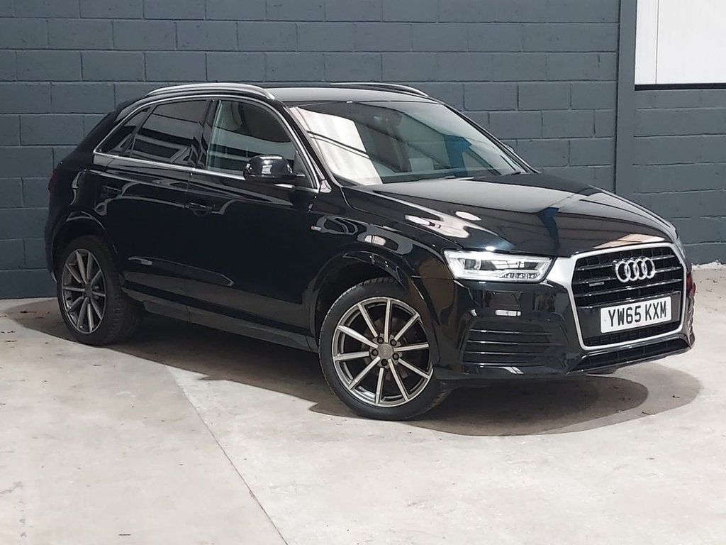 Used Audi Q3 2016 for sale - 77336065: Photo 13