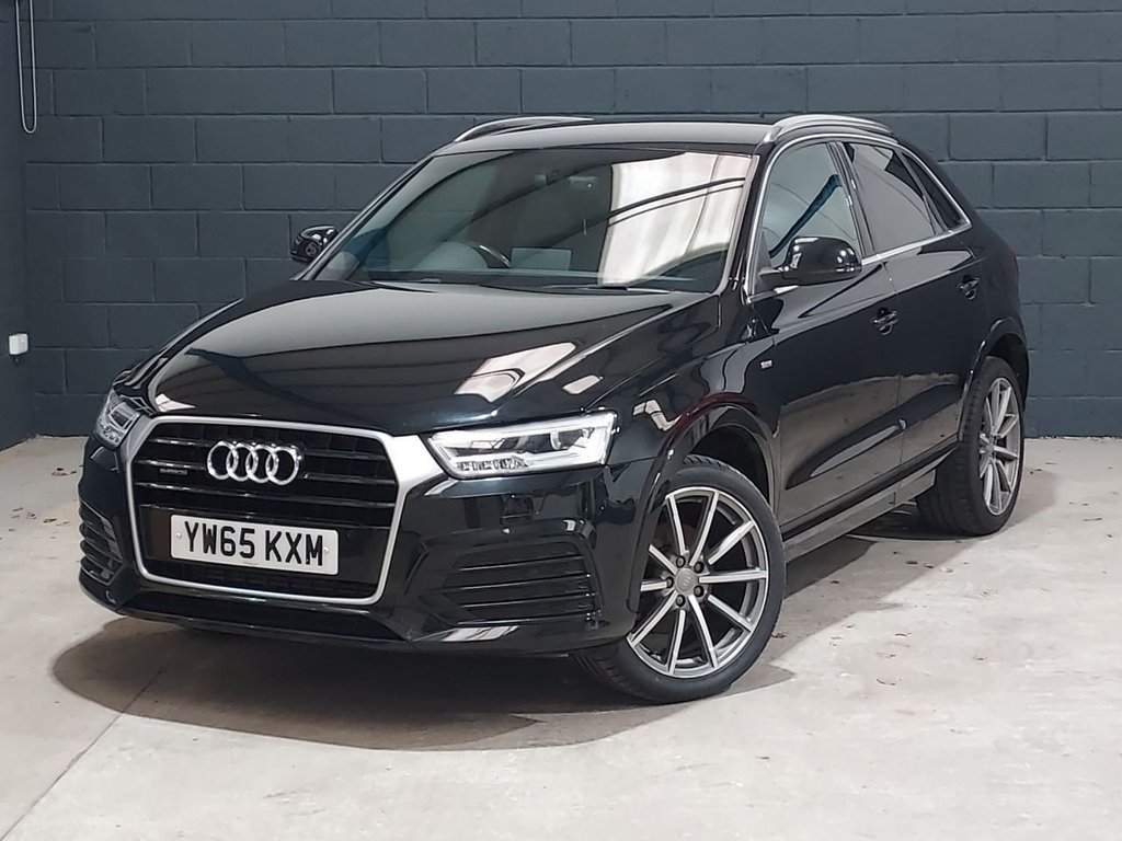 Used Audi Q3 2016 for sale - 77336065: Photo 4