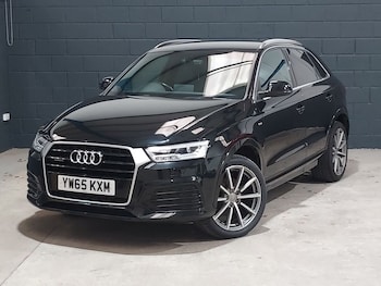 Used Audi Q3 2016 for sale - 77336065: Photo