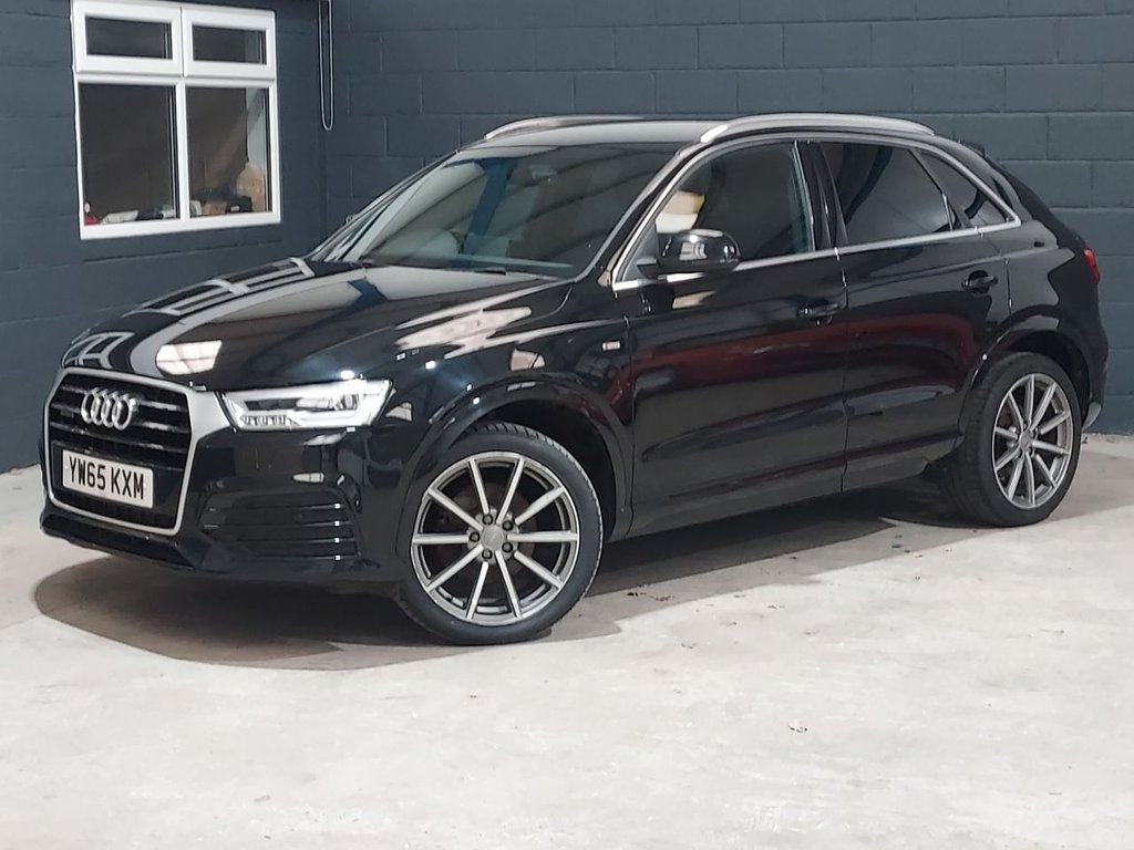 Used Audi Q3 2016 for sale - 77336065: Photo 5
