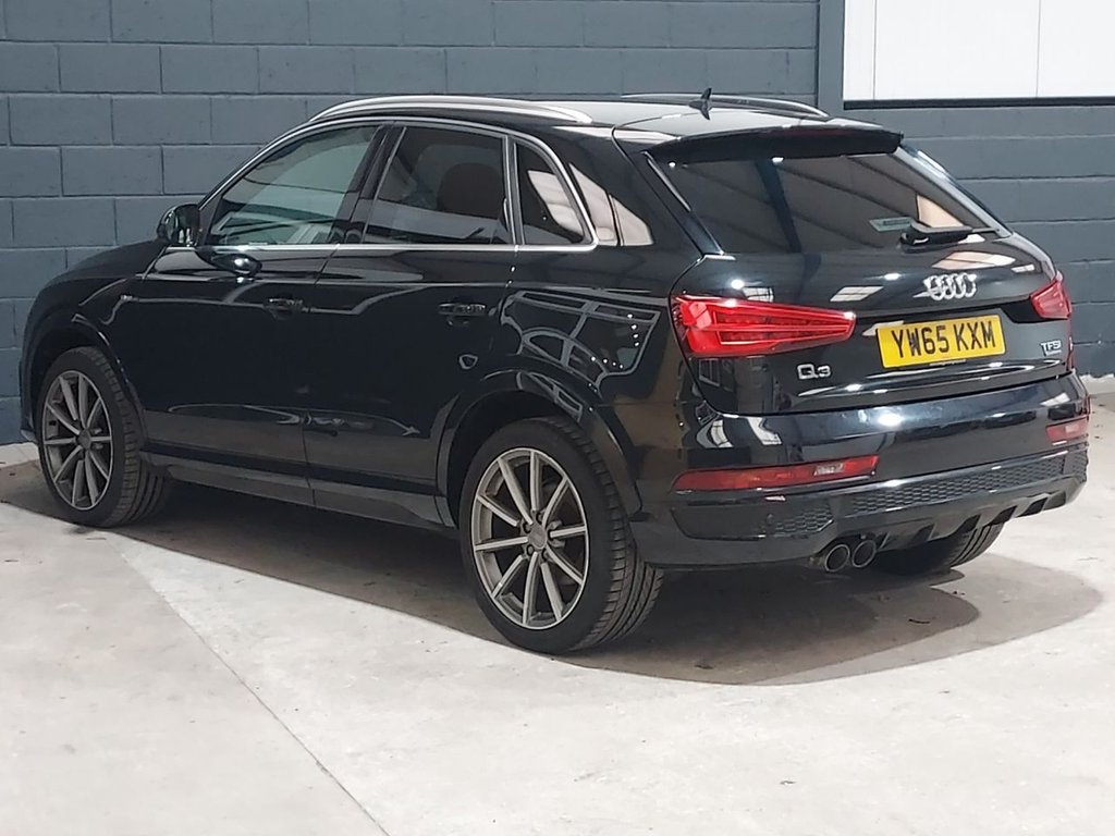 Used Audi Q3 2016 for sale - 77336065: Photo 7