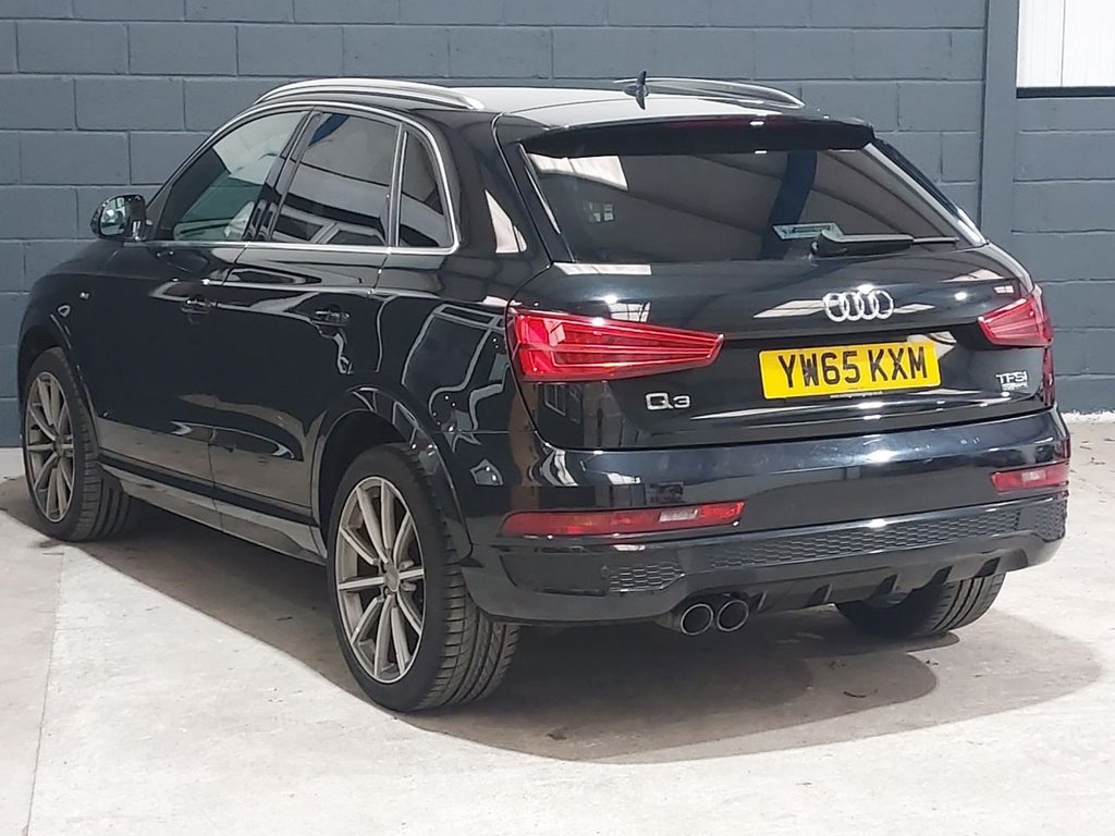 Used Audi Q3 2016 for sale - 77336065: Photo 8