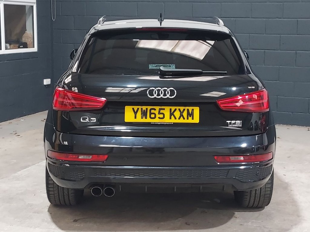 Used Audi Q3 2016 for sale - 77336065: Photo 9