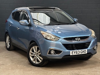 Used Hyundai Ix35 2013 for sale - 79370985: Photo