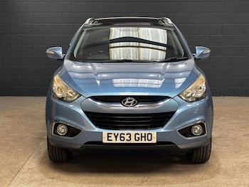 Used Hyundai Ix35 2013 for sale - 79370985: Photo