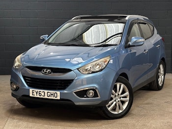 Used Hyundai Ix35 2013 for sale - 79370985: Photo