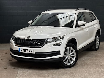Used Skoda Kodiaq 2017 for sale - 78682511: Photo