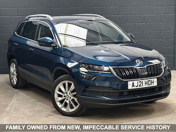 Used Skoda Karoq 2021 for sale - 79449709: Photo