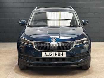 Used Skoda Karoq 2021 for sale - 79449709: Photo