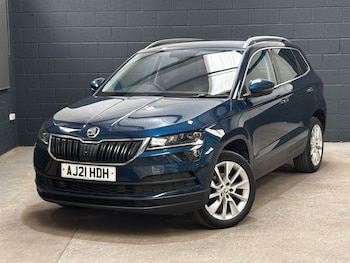 Used Skoda Karoq 2021 for sale - 79449709: Photo
