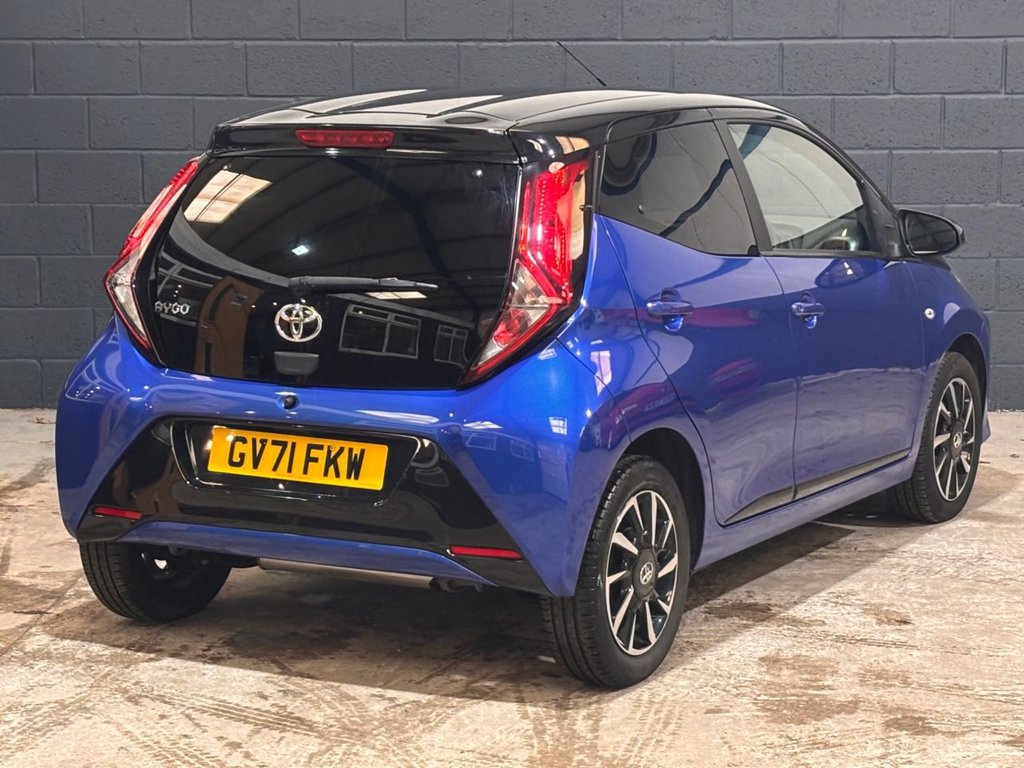 Used Toyota AYGO 2022 for sale - 77477461: Photo 10