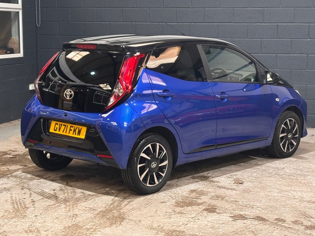 Used Toyota AYGO 2022 for sale - 77477461: Photo 11