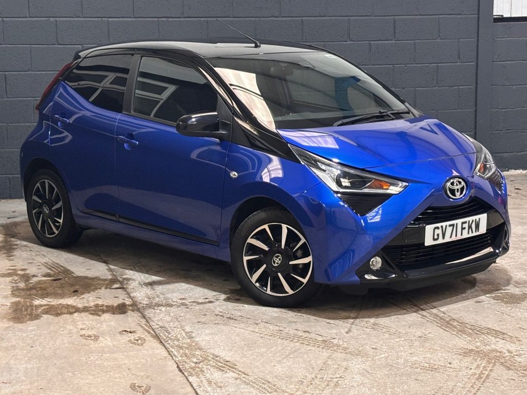 Used Toyota AYGO 2022 for sale - 77477461: Photo 13