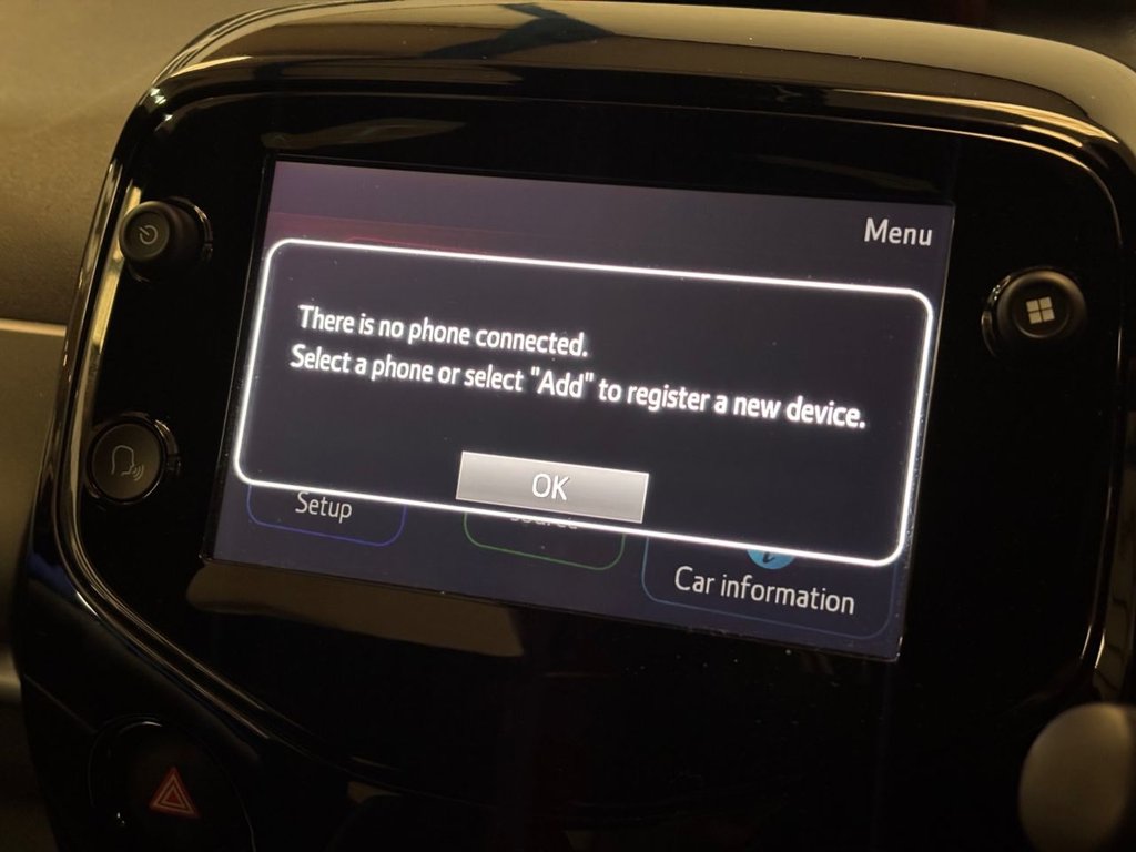 Used Toyota AYGO 2022 for sale - 77477461: Photo 16