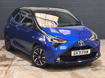 Used Toyota AYGO 2022 for sale - 77477461: Photo