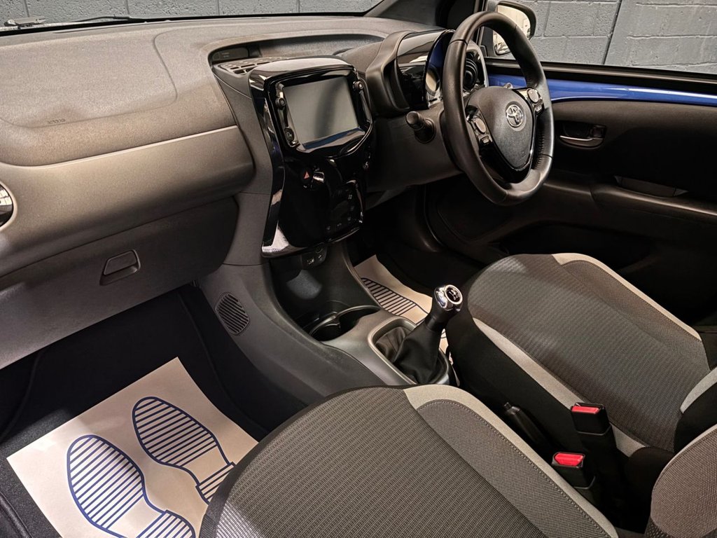 Used Toyota AYGO 2022 for sale - 77477461: Photo 25