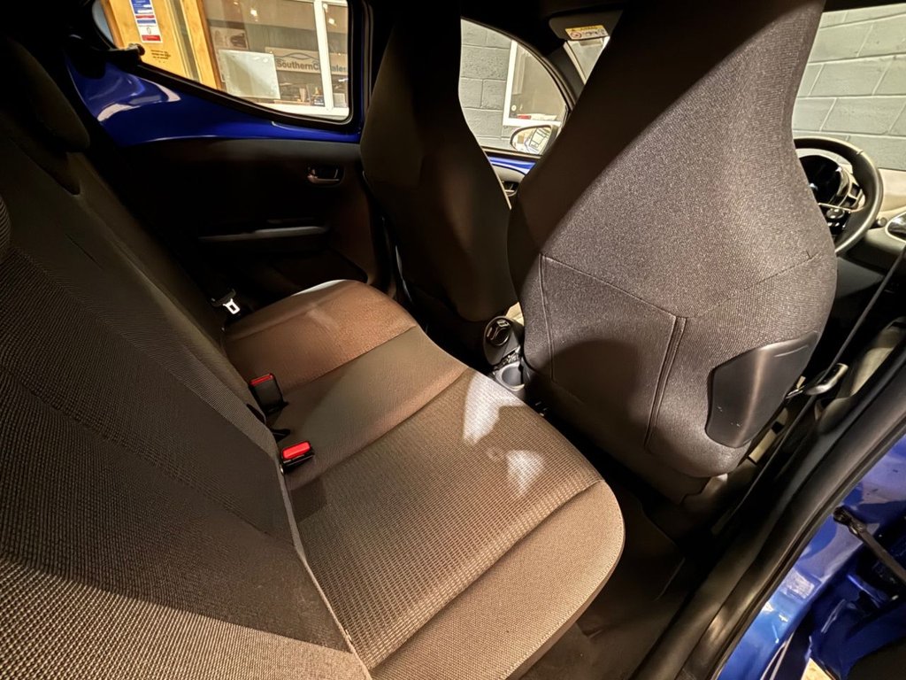 Used Toyota AYGO 2022 for sale - 77477461: Photo 28