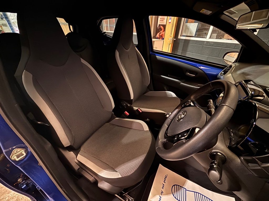 Used Toyota AYGO 2022 for sale - 77477461: Photo 29