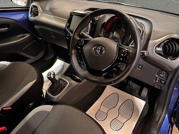 Used Toyota AYGO 2022 for sale - 77477461: Photo