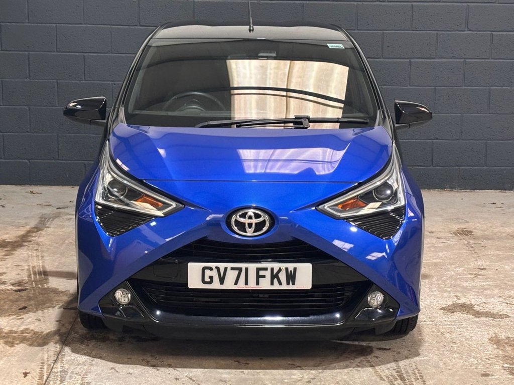 Used Toyota AYGO 2022 for sale - 77477461: Photo 3