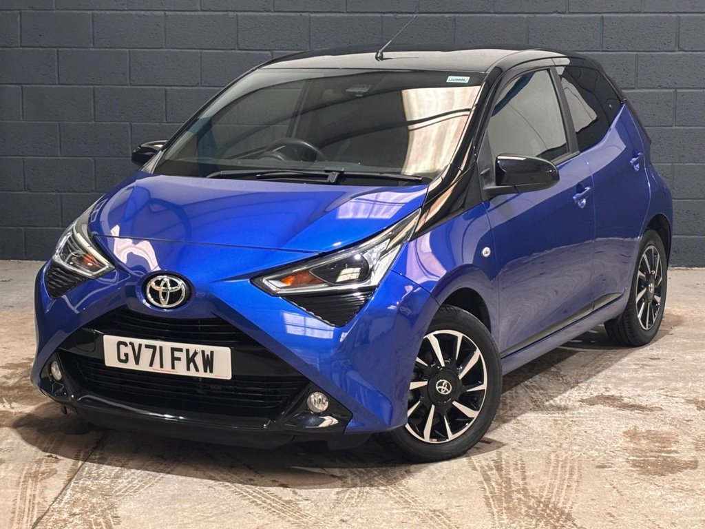 Used Toyota AYGO 2022 for sale - 77477461: Photo 4