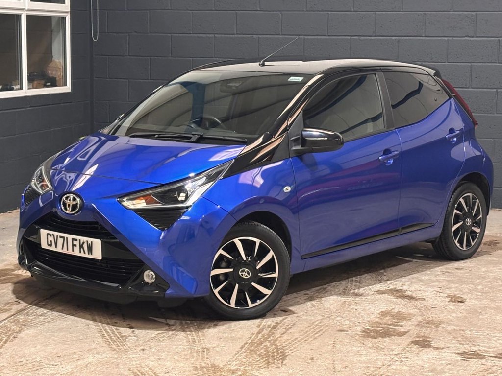 Used Toyota AYGO 2022 for sale - 77477461: Photo 5