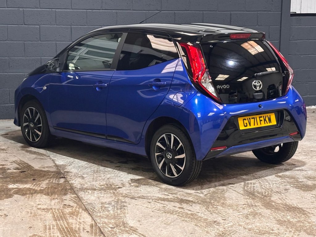 Used Toyota AYGO 2022 for sale - 77477461: Photo 7