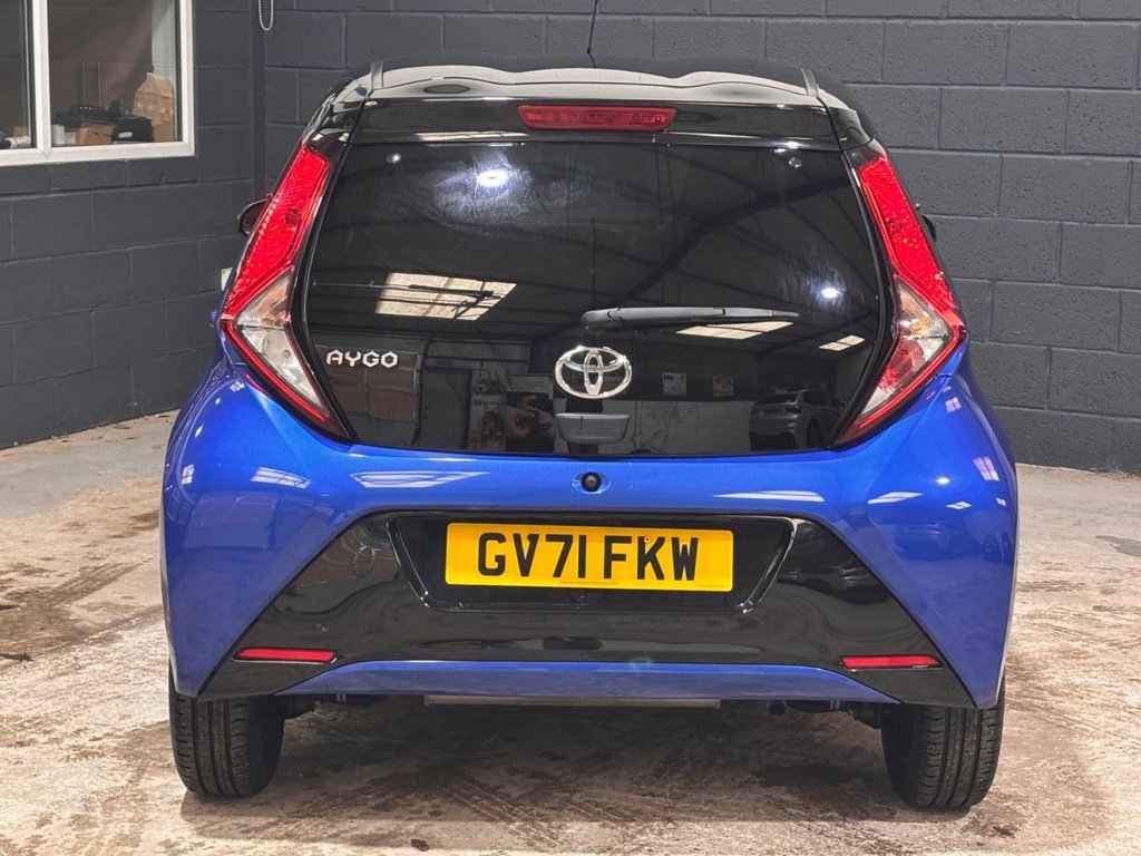 Used Toyota AYGO 2022 for sale - 77477461: Photo 9