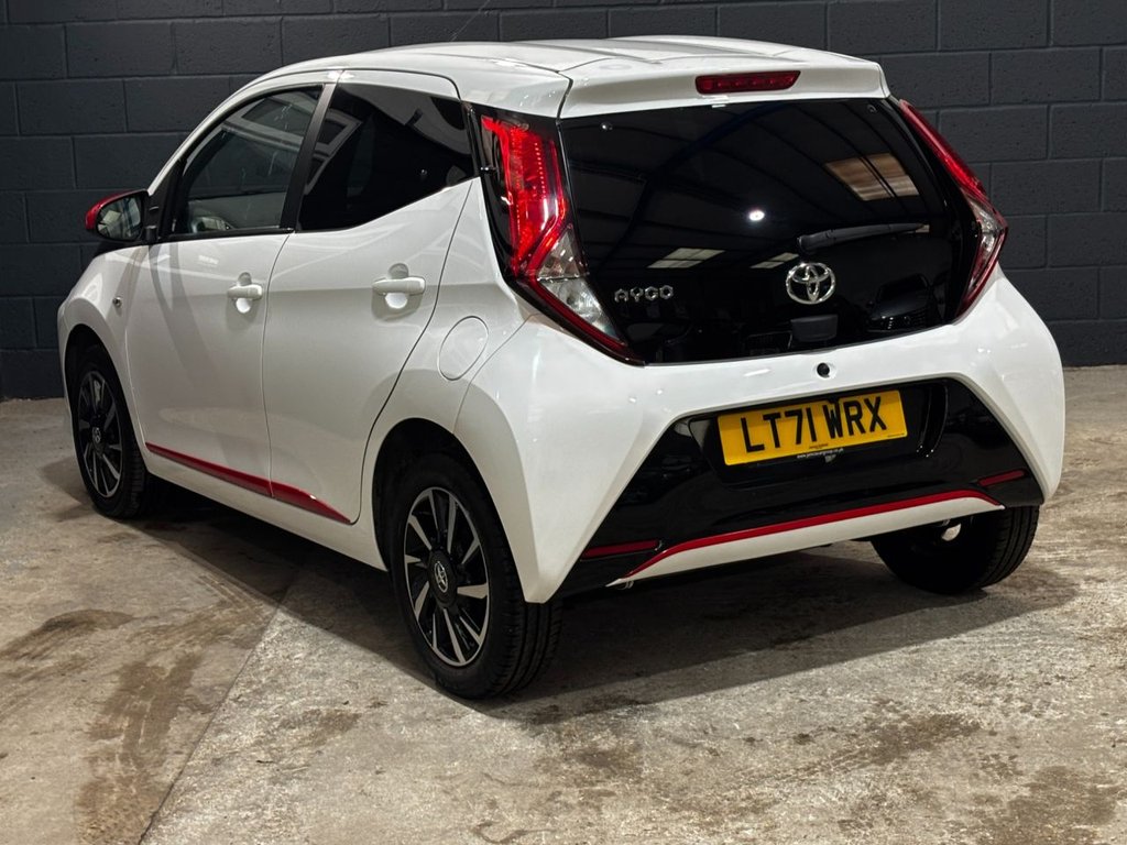Used Toyota AYGO 2021 for sale - 77710899: Photo 10