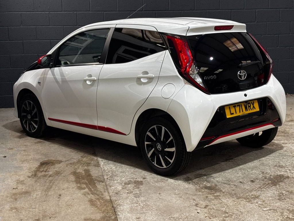 Used Toyota AYGO 2021 for sale - 77710899: Photo 11