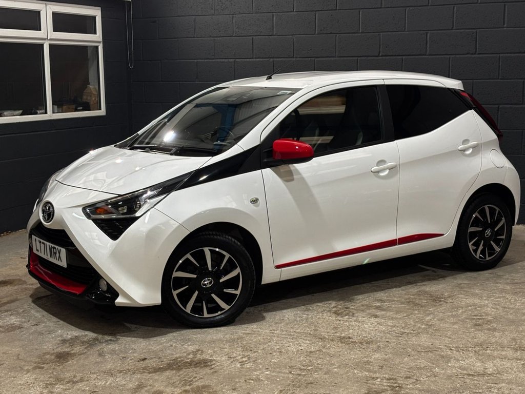 Used Toyota AYGO 2021 for sale - 77710899: Photo 14