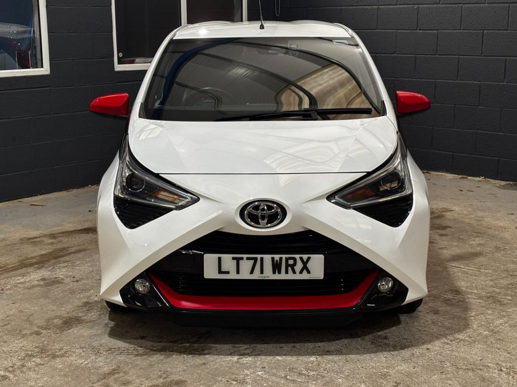 Used Toyota AYGO 2021 for sale - 77710899: Photo 17