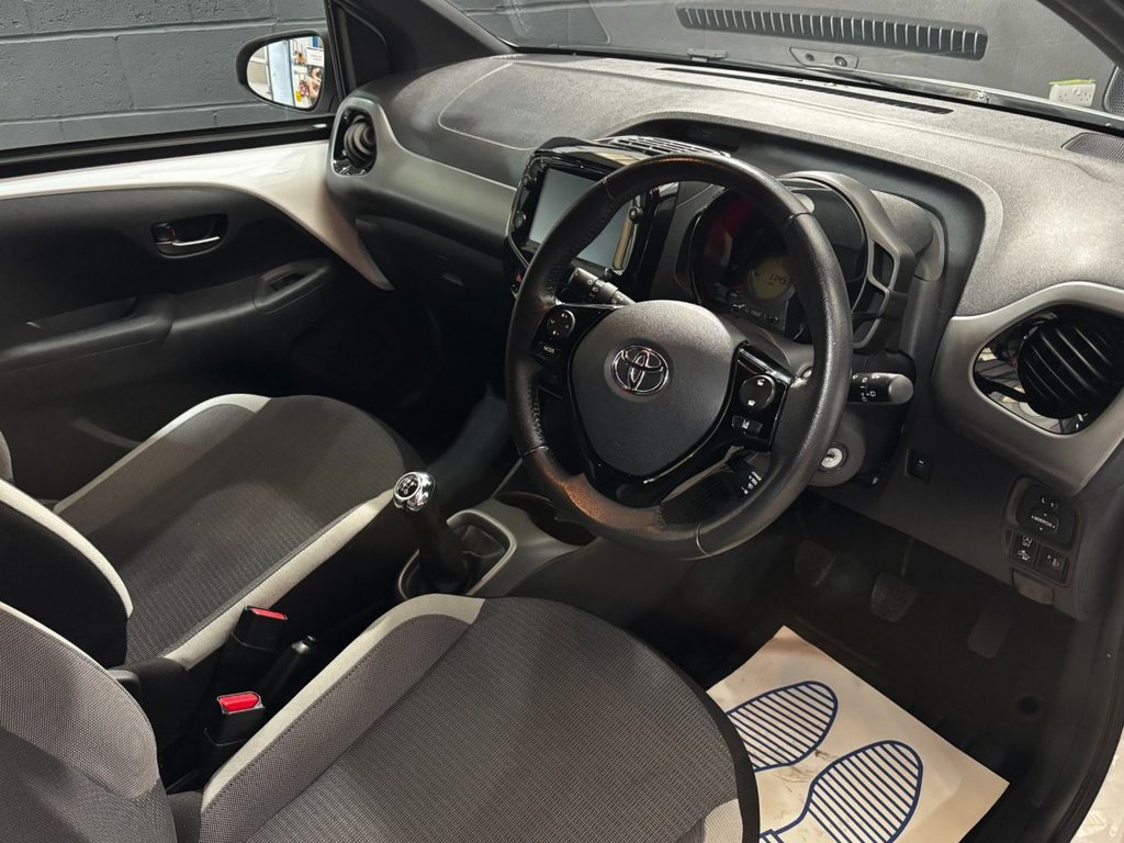 Used Toyota AYGO 2021 for sale - 77710899: Photo 18