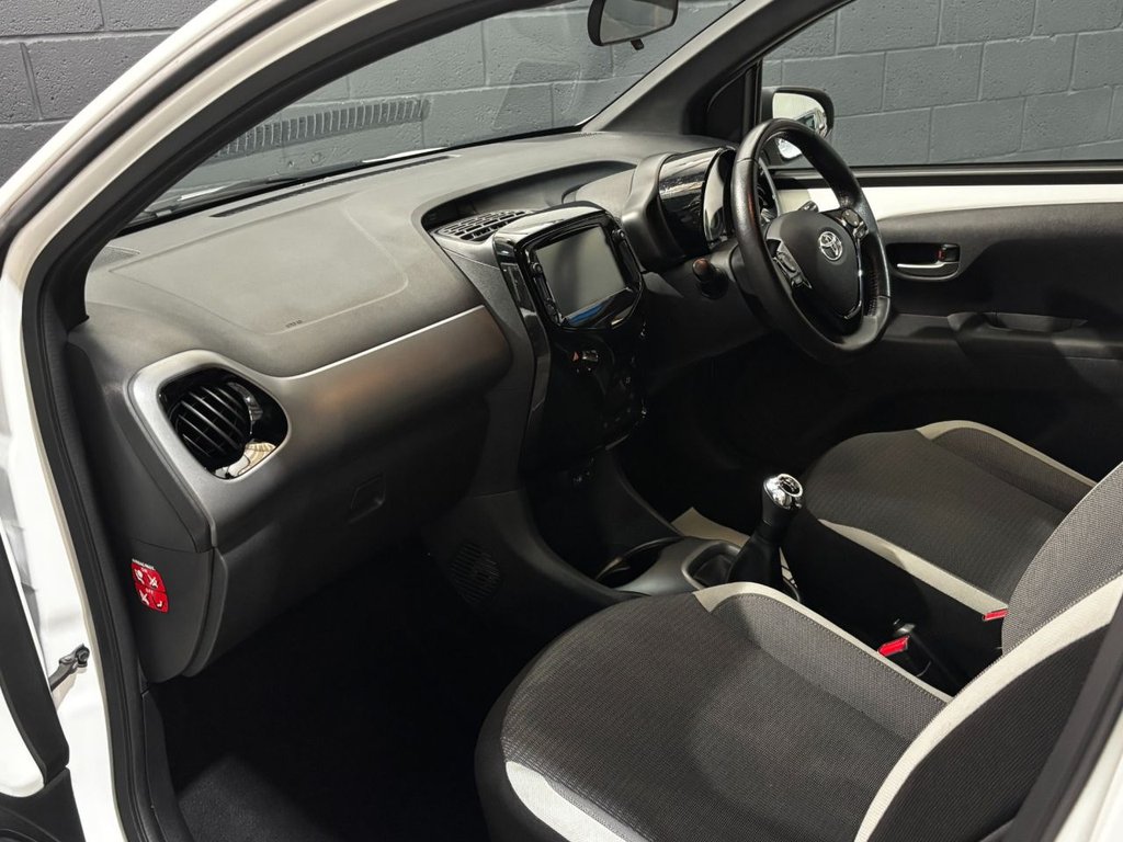 Used Toyota AYGO 2021 for sale - 77710899: Photo 2