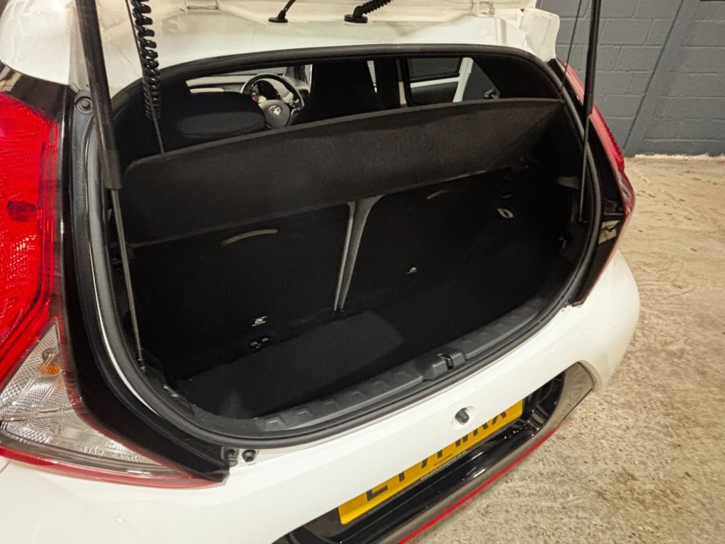 Used Toyota AYGO 2021 for sale - 77710899: Photo 23